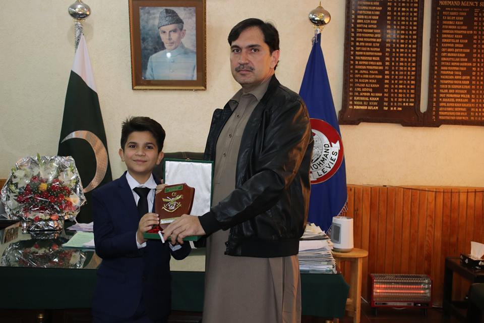 hammad Safi Awards