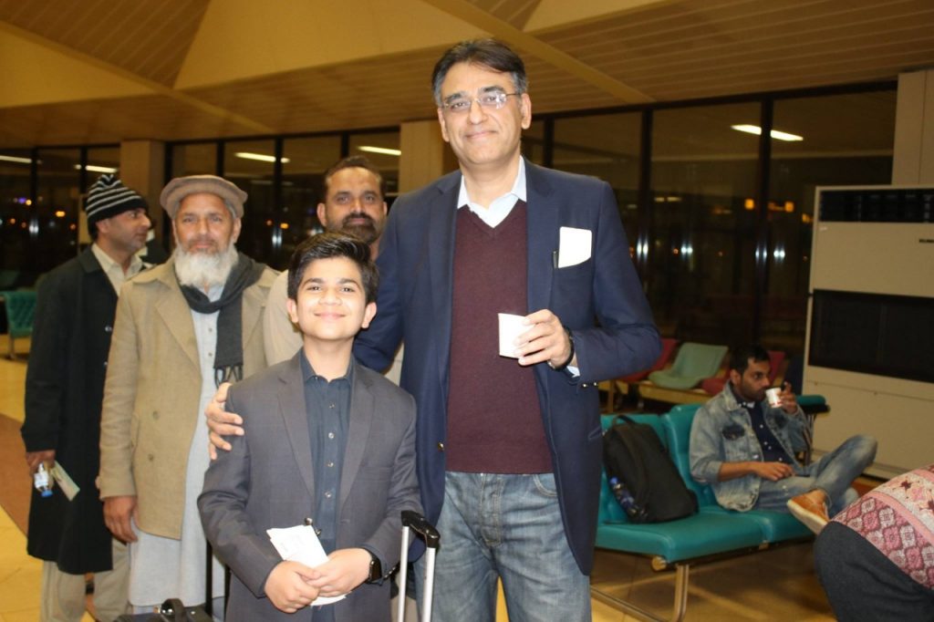Hammad Safi