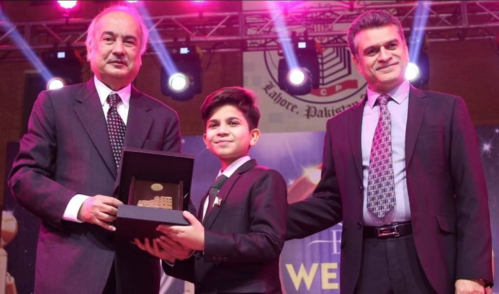 Hammad Safi Awards